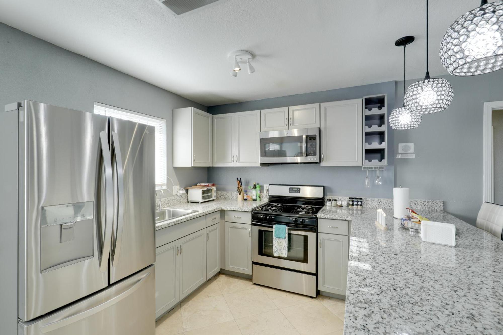 North Las Vegas Hideaway With Grill Less Than 10 Mi To Strip מראה חיצוני תמונה