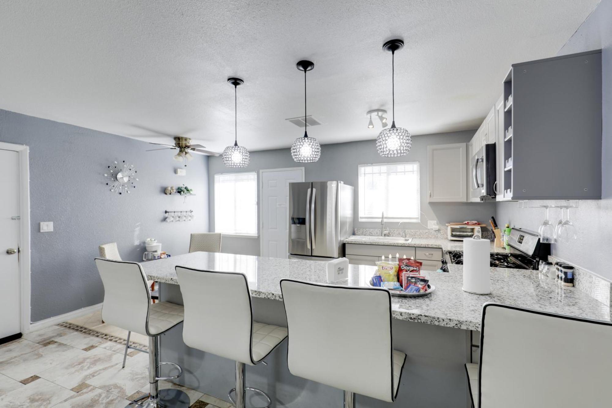 North Las Vegas Hideaway With Grill Less Than 10 Mi To Strip מראה חיצוני תמונה