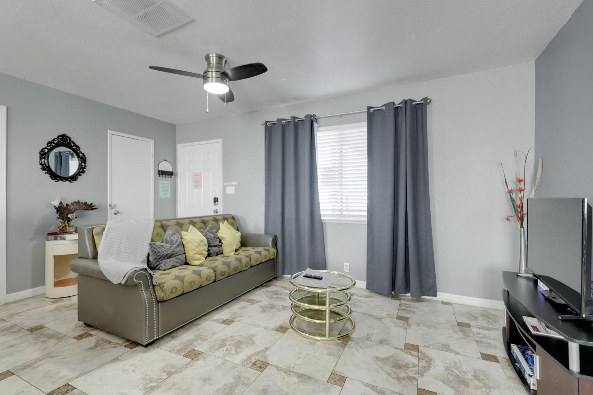 North Las Vegas Hideaway With Grill Less Than 10 Mi To Strip מראה חיצוני תמונה