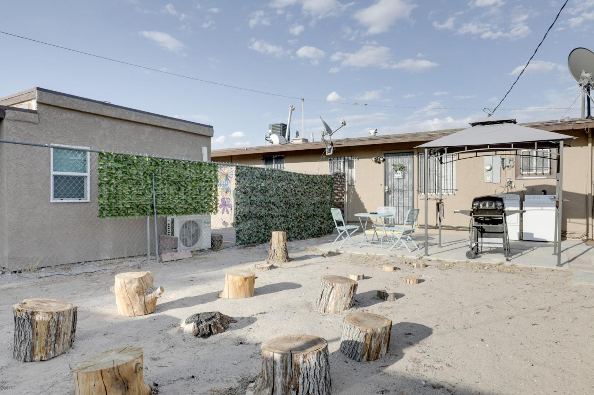 North Las Vegas Hideaway With Grill Less Than 10 Mi To Strip מראה חיצוני תמונה