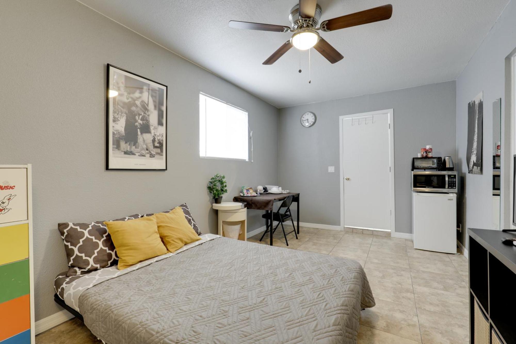 North Las Vegas Hideaway With Grill Less Than 10 Mi To Strip מראה חיצוני תמונה