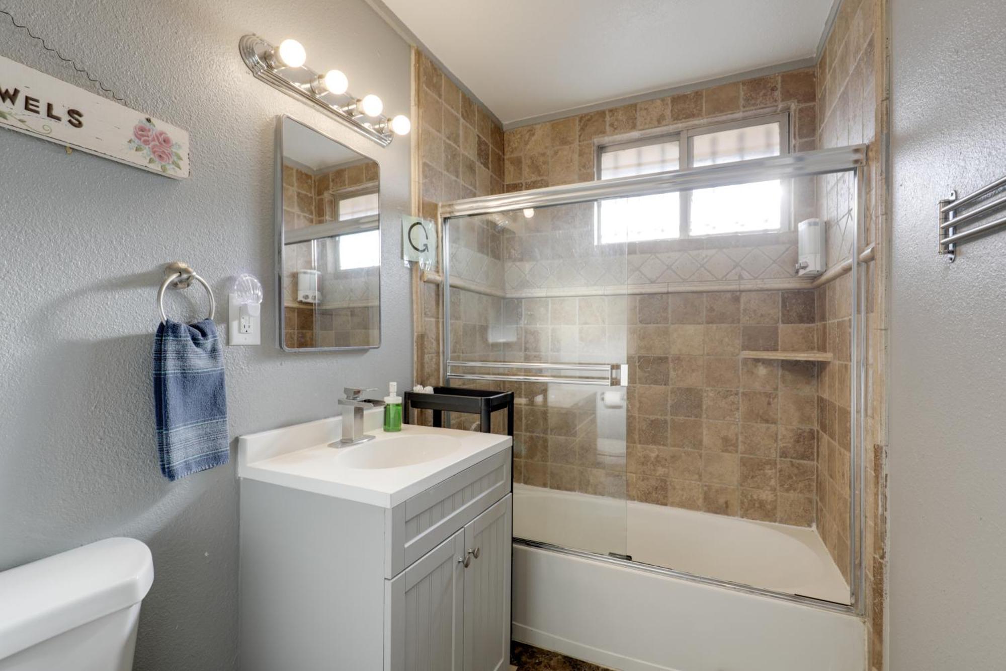 North Las Vegas Hideaway With Grill Less Than 10 Mi To Strip מראה חיצוני תמונה