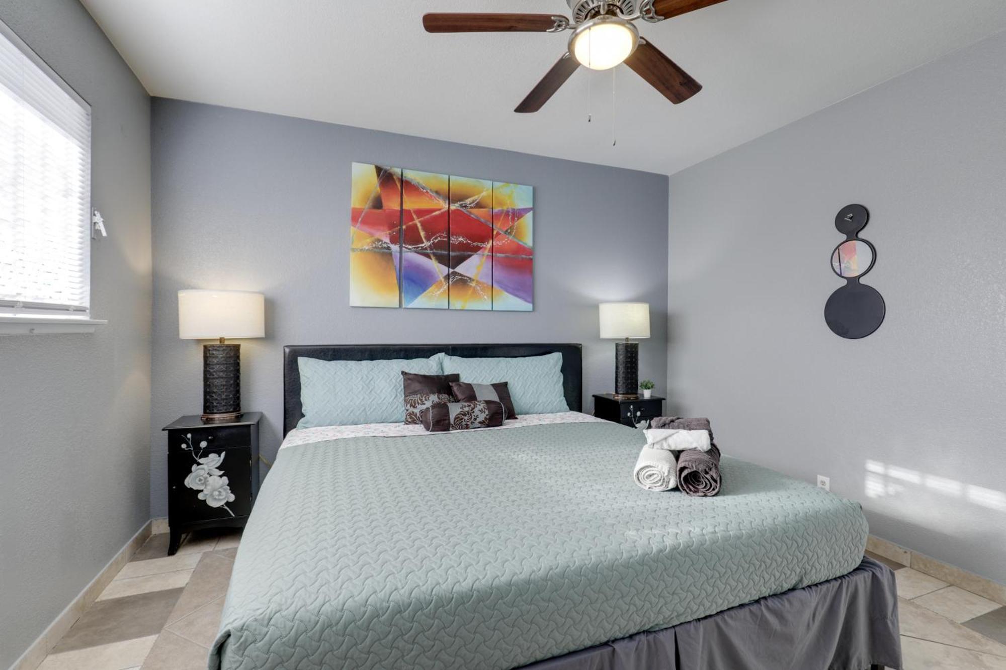 North Las Vegas Hideaway With Grill Less Than 10 Mi To Strip מראה חיצוני תמונה