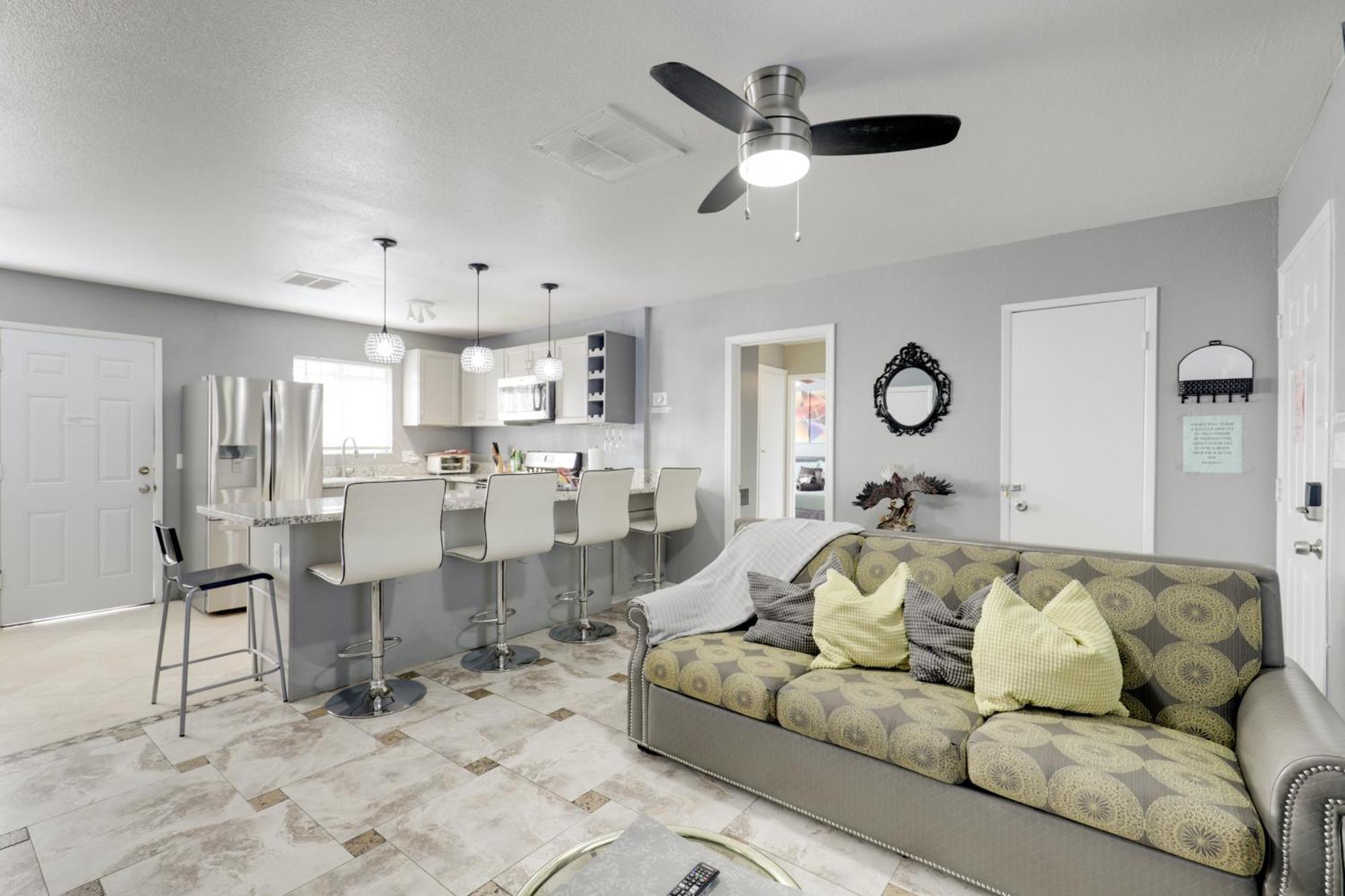 North Las Vegas Hideaway With Grill Less Than 10 Mi To Strip מראה חיצוני תמונה